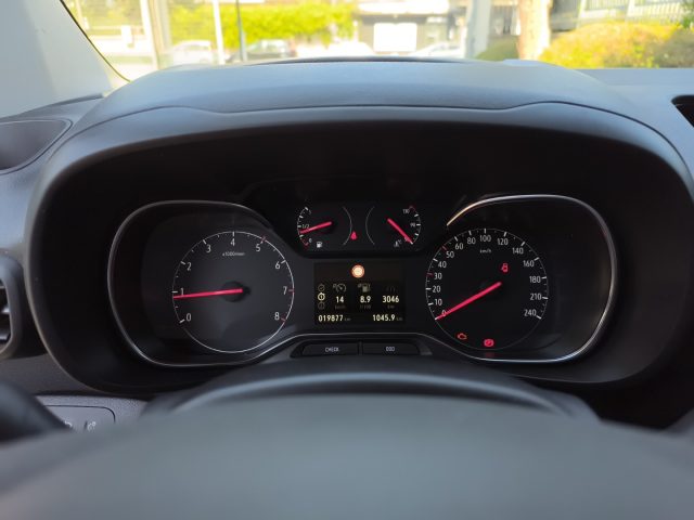 OPEL COMBO LIFE 1.5 CTDI 100CV S&S EDITION PLUS - foto 11