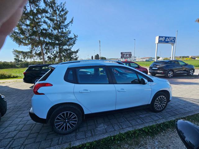 PEUGEOT 2008 1° SERIE BLUEHDI 75 ACTIVE - foto 6