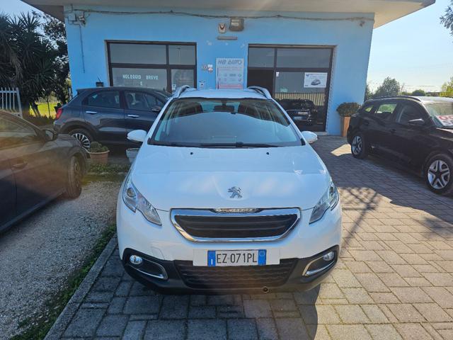 PEUGEOT 2008 1° SERIE BLUEHDI 75 ACTIVE - foto 8