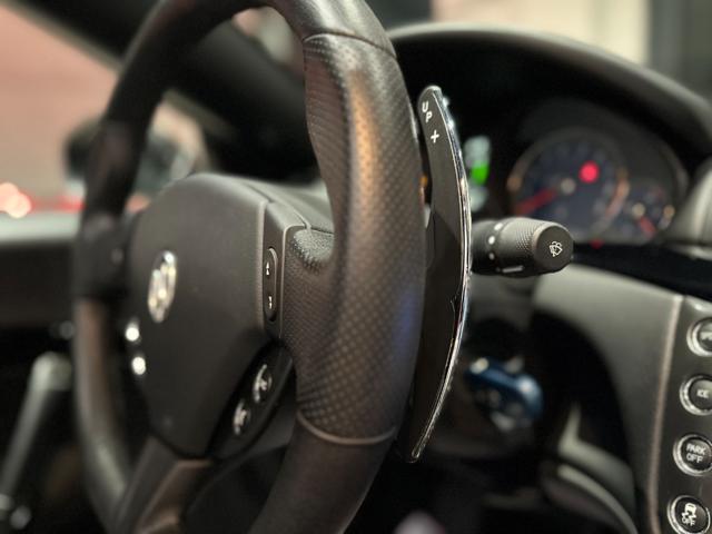 MASERATI GRANCABRIO 4.7 V8 SPORT (SOLO 29.650 KM CER - foto 22