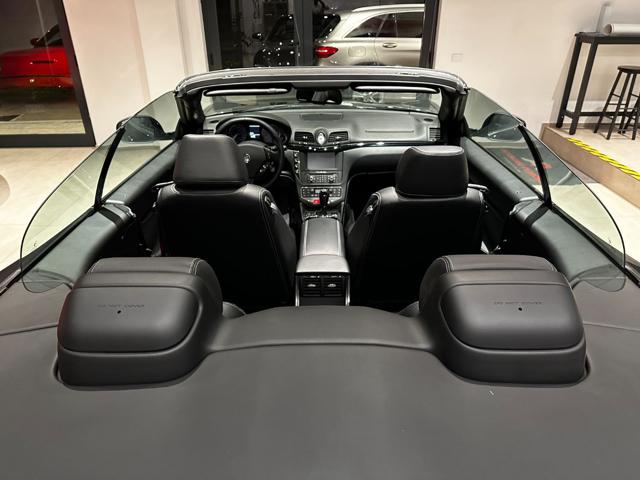 MASERATI GRANCABRIO 4.7 V8 SPORT (SOLO 29.650 KM CER - foto 26