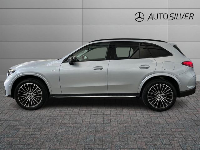 MERCEDES-BENZ GLC 300 DE HYBRID EQ 4MATIC AMG LINE ADV - foto 5