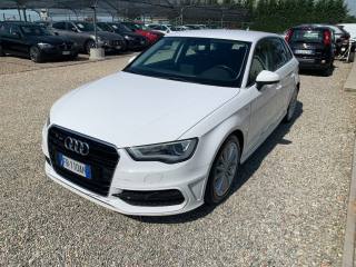 AUDI A3 SPB 1.6 TDI S-LINE Admired