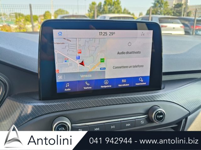 FORD FOCUS 1.5 ECOBLUE 120 CV 5P. ST-LINE - foto 10
