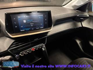 PEUGEOT 208 usata, con USB