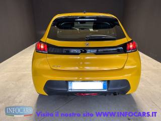 PEUGEOT 208 usata, con Autoradio digitale