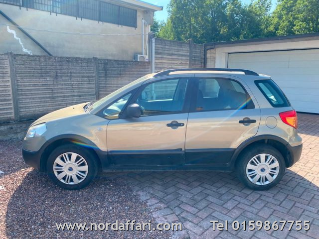 FIAT Sedici - foto: 22