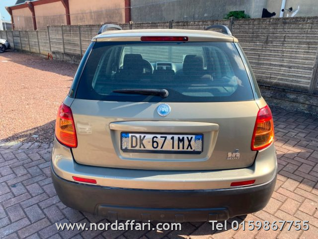 FIAT Sedici - foto: 21
