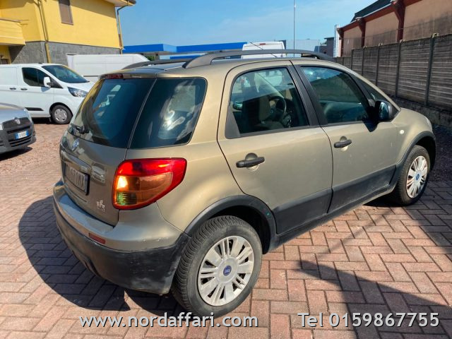 FIAT Sedici - foto: 20
