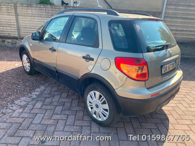 FIAT Sedici - foto: 19