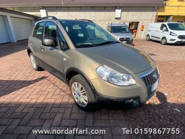 FIAT Sedici - foto: 18