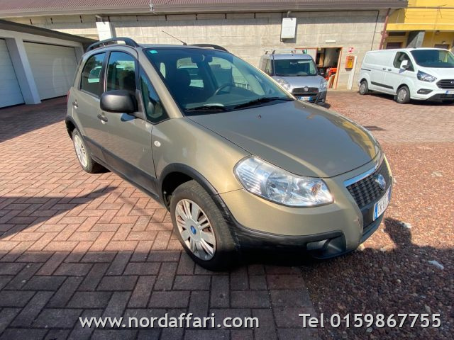 FIAT Sedici - foto: 17