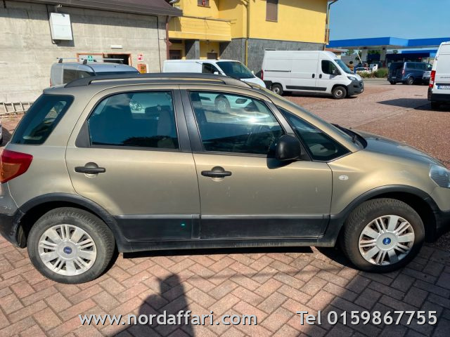 FIAT Sedici - foto: 16