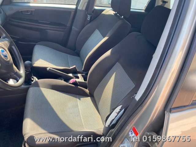 FIAT Sedici - foto: 14