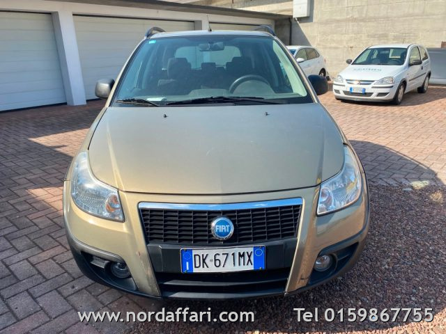 FIAT Sedici - foto: 15