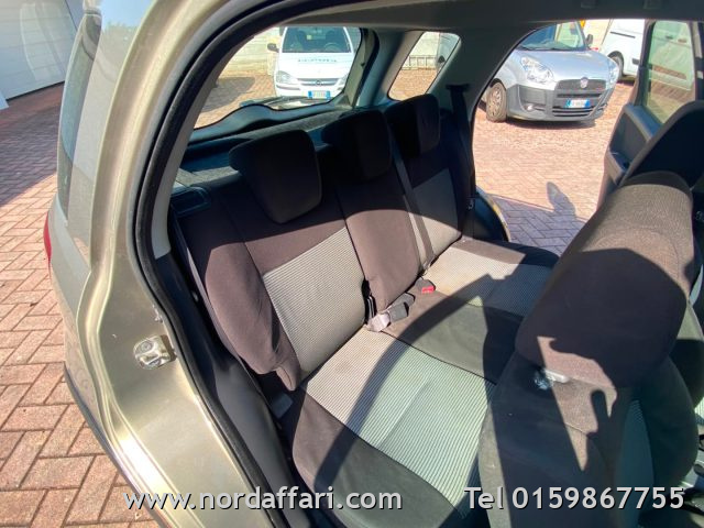 FIAT Sedici - foto: 13