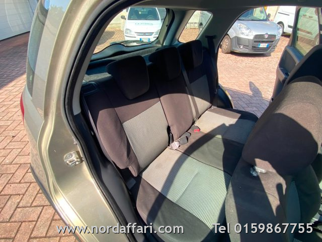 FIAT Sedici - foto: 11