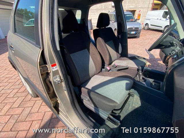 FIAT Sedici - foto: 10