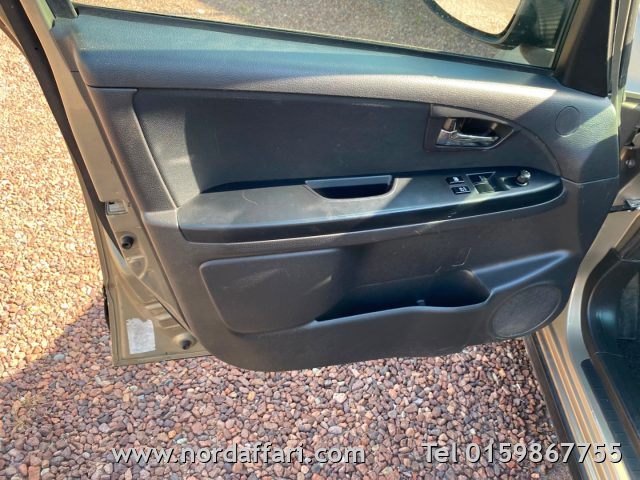 FIAT Sedici - foto: 8