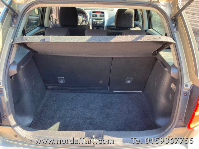 FIAT Sedici - foto: 7