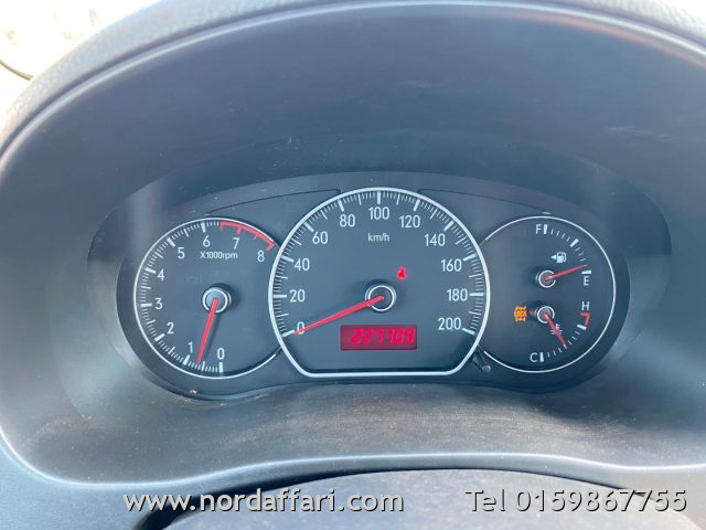 FIAT Sedici - foto: 5