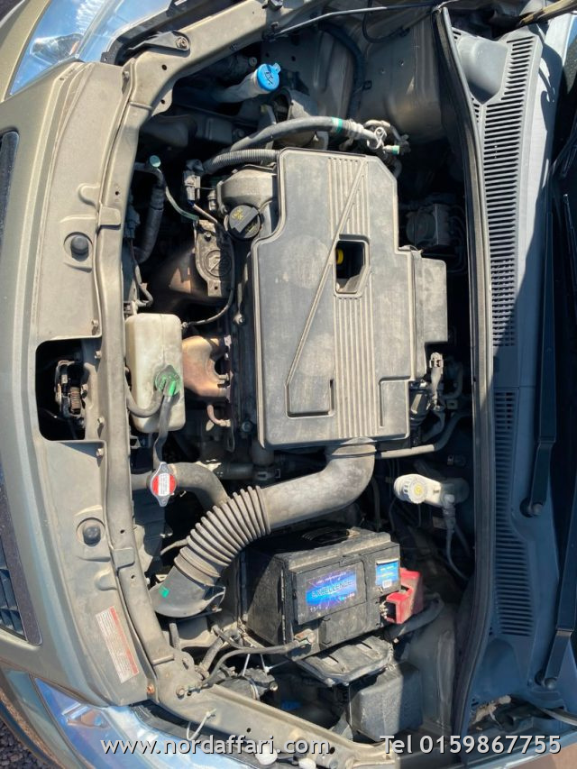 FIAT Sedici - foto: 3