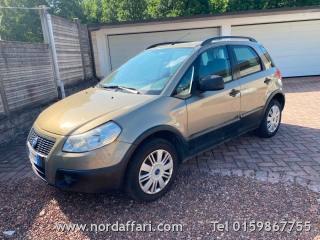 FIAT Sedici