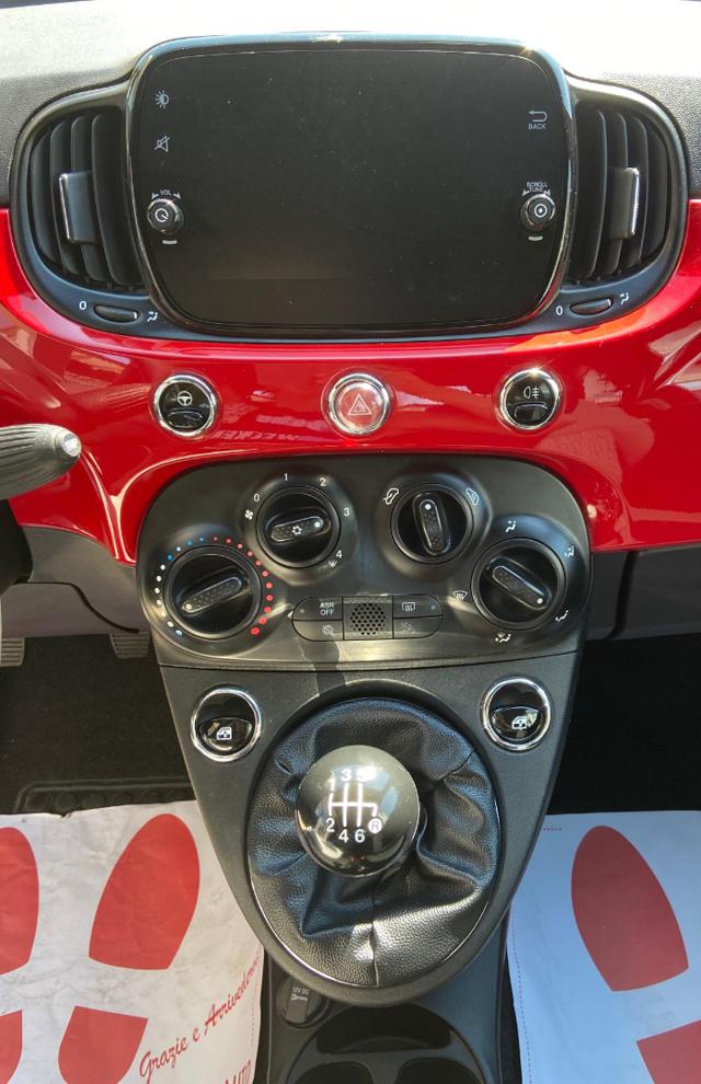 FIAT 500 1.0 HYBRID DOLCEVITA - foto 13