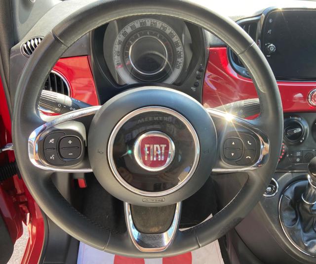 FIAT 500 1.0 HYBRID DOLCEVITA - foto 14