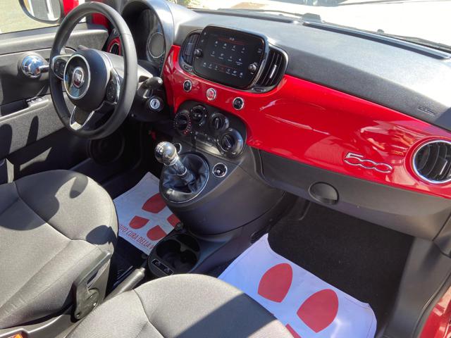 FIAT 500 1.0 HYBRID DOLCEVITA - foto 10