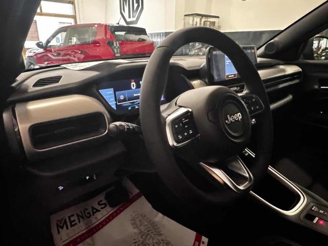 JEEP AVENGER 1.2 TURBO 110 CV MHEV ALTITUDE - foto 10