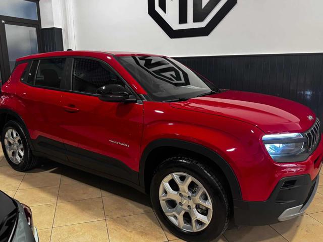 JEEP AVENGER 1.2 TURBO 110 CV MHEV ALTITUDE - foto 6