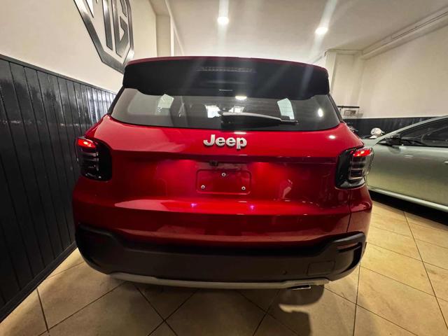 JEEP AVENGER 1.2 TURBO 110 CV MHEV ALTITUDE - foto 18