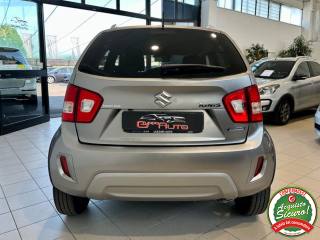SUZUKI Ignis usata, con Alzacristalli elettrici