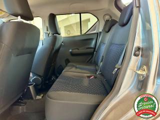 SUZUKI Ignis usata, con Sedile posteriore sdoppiato