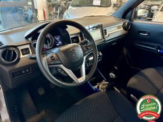 SUZUKI Ignis usata, con Climatizzatore