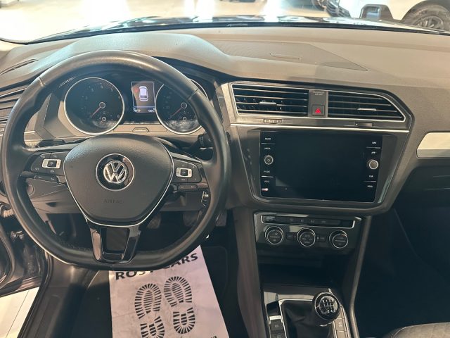 VOLKSWAGEN TIGUAN 1.5 TSI URBAN ACT BLUEMOTION TEC - foto 13