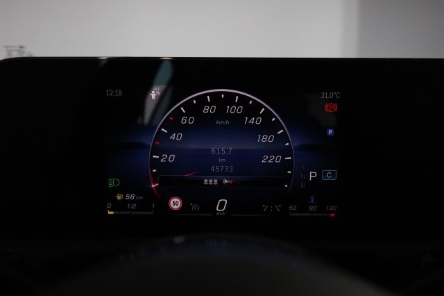 MERCEDES-BENZ A 180 A 180 D AUTOMATIC ADVANCED - foto 7