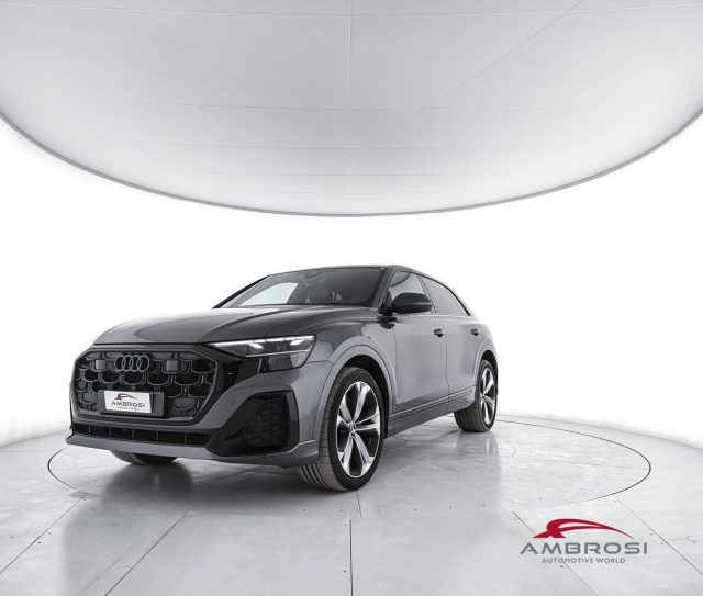 AUDI Q8 3.0 TDI MHEV S LINE EDITION QUAT