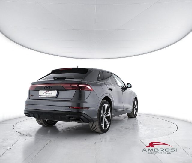 AUDI Q8 3.0 TDI MHEV S LINE EDITION QUAT - foto 3