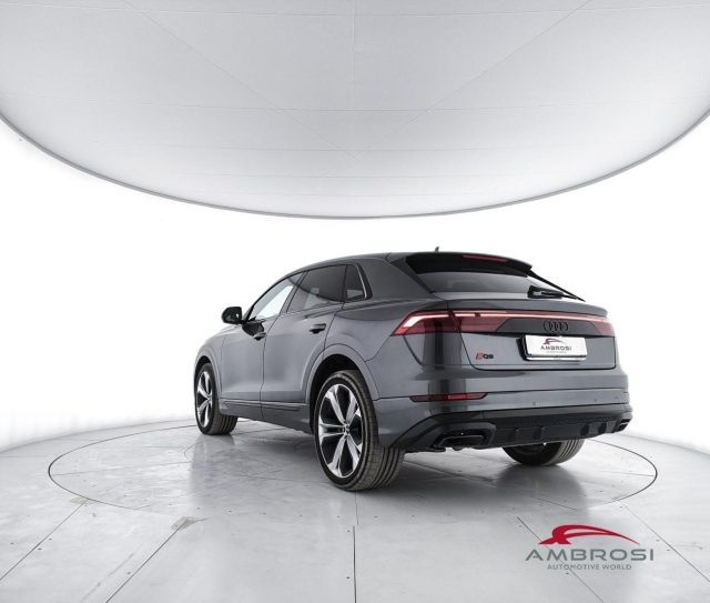 AUDI Q8 3.0 TDI MHEV S LINE EDITION QUAT - foto 4