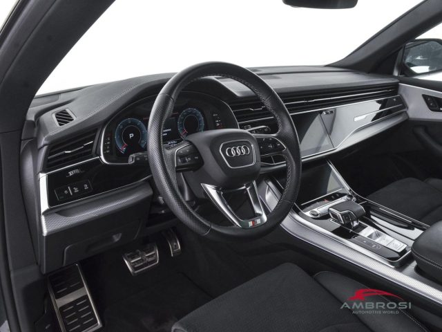 AUDI Q8 3.0 TDI MHEV S LINE EDITION QUAT - foto 8