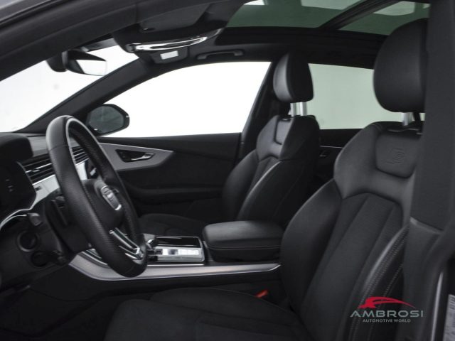 AUDI Q8 3.0 TDI MHEV S LINE EDITION QUAT - foto 9