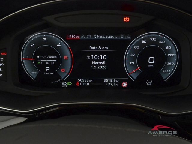 AUDI Q8 3.0 TDI MHEV S LINE EDITION QUAT - foto 13