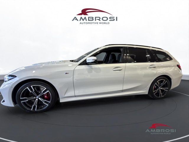 BMW 320 SERIE 3 D TOURING MSPORT PRO COM - foto 6