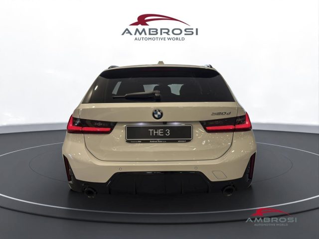 BMW 320 SERIE 3 D TOURING MSPORT PRO COM - foto 8