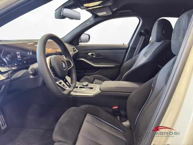 BMW 320 SERIE 3 D TOURING MSPORT PRO COM - foto 10