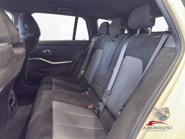 BMW 320 SERIE 3 D TOURING MSPORT PRO COM - foto 11