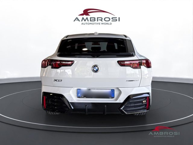 BMW X2 SDRIVE18D MSPORT PREMIUM PACKAGE - foto 7