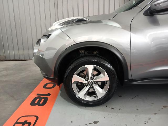 NISSAN JUKE 1.6 BUSINESS BENZINA/GPL + OK NE - foto 16